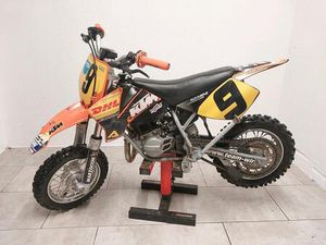 KTM SX 50 ADVENTURE BJ.2001 GEPFLEGT, TECHNISCH TOP&FAHRBEREIT