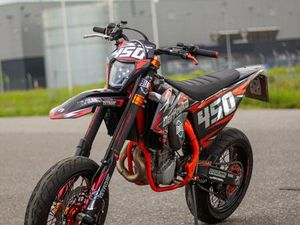 EXC 450 2022 FRISCH TÜV 61 PS MAPPING