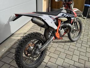 KTM EXC 250 TPI SIXDAYS (EXC 250, EXC 300)
