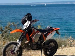 KTM EXC 500
