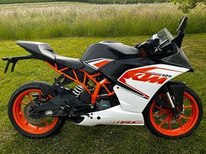 KTM RC 125