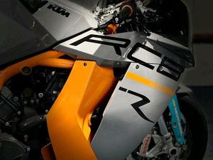 KTM RC8 IM TOP ZUSTAND