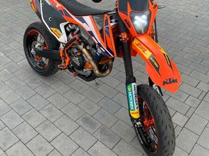 KTM EXC 500 SUPERMOTO A2 (KEINE 300,450)