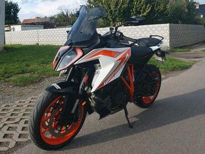 VERKAUFE KTM SUPER DUKE 1290 GT