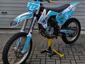 KTM SX-F 250 INKL. ZUBEHÖR / MOTOCROSS MX 2014