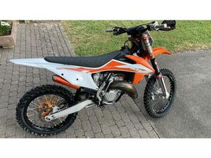 KTM 125 SX WIE NEU + 2. HR + XTRIG + RR + HGS + ODI