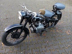 SIMSON AWO 425 TOUREN MIT PAPIERE/ LÄUFT/ FUNDZUSTAND