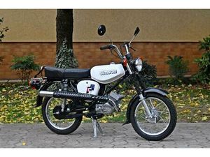 SIMSON S 51/E ENDURO, NEU AUFGEBAUT!12 VOLT ELEKT ZÜNDUNG!(NR.32)