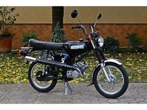 SIMSON S 51/E ENDURO, NEU AUFGEBAUT!12 VOLT VAPE ZÜNDUNG!(NR.04)