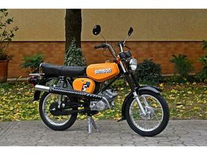 SIMSON S 51/E ENDURO, NEU AUFGEBAUT!12 VOLT VAPE ZÜNDUNG!(NR.02)