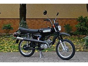 SIMSON S 51/E ENDURO, NEU AUFGEBAUT!12 VOLT VAPE ZÜNDUNG!(NR.21)