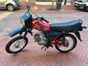 SIMSON S53 BEACH RACER