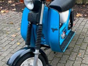 BIS 22.12. 3490€!!! SIMSON SR50, FAST WERKSNEU, 1153 ORIG KM