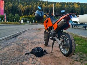 KTM LC4 620 SUPERMOTO
