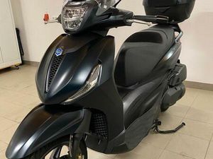 PIAGGIO BEVERLY 400 S HPE