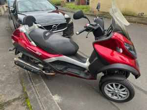 PIAGGIO MP3 400 LT