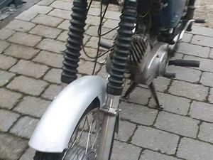 S51 N SIMSON MOPED