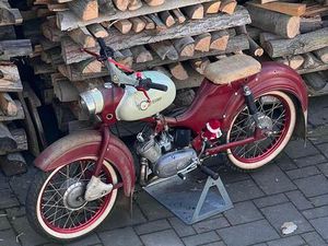 SIMSON SR1 SR4-1 SPATZ TUNING