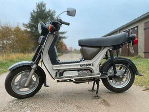 SIMSON ROLLER SR 50