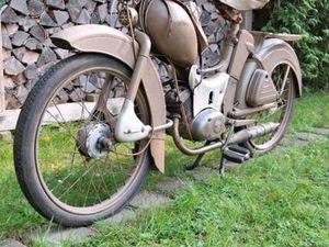 SIMSON SR 2E ORIGINAL 729KM