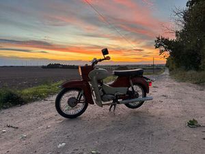 SIMSON STAR BJ 73 PAPIERE AHK TAUSCH