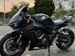 CBR 650R 35KW (LIVRETE) ENCOSTA DO SOL
