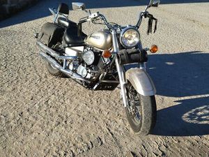 YAMAHA DRAGAR 650 SEVER DO VOUGA