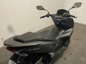 HONDA PCX 125 CINZENTA ALMADA, COVA DA PIEDADE, PRAGAL E CACILHAS