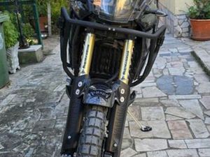 TENERE 700 (C/ MUITOS EXTRAS) FERNÃO FERRO