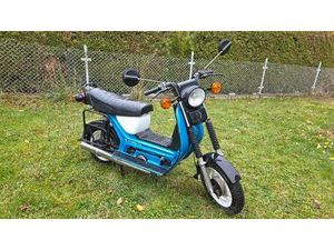 DDR SIMSON SR 50 CE MIT E-STARTER