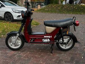 SIMSON SR50 B4