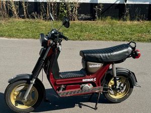 SIMSON SR50 BJ. 1987 3-GANG