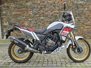 YAMAHA TENERE 700 RALLY FERREIROS E GONDIZALVES
