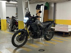 YAMAHA TENERE 700 DE 2022 CASCAIS E ESTORIL