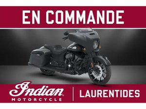 2026 INDIAN CHIEFTAIN DARK HORSE
