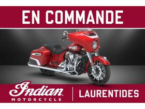 2026 INDIAN CHIEFTAIN LIMITED