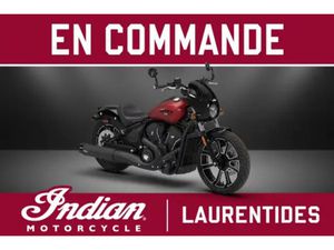 2026 INDIAN SPORT SCOUT