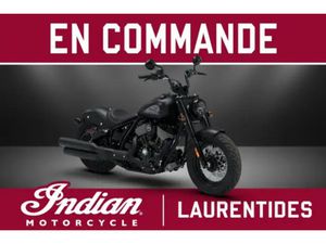 2026 INDIAN CHIEF BOBBER DARK HORSE