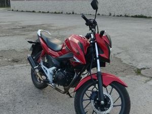 MOTA HONDA CB125F ALBURITEL