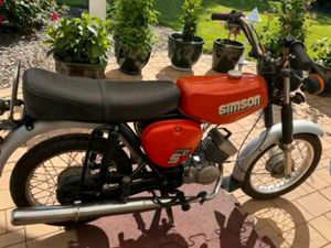 VERKAUFE SIMSON S51