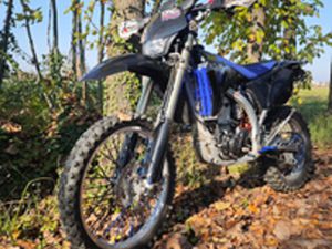 YAMAHA YZF ENDURO/MOTARD