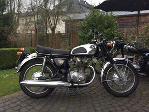 HONDA CB 450