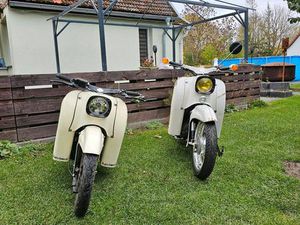 2 X SIMSON SCHWALBE KR51 /1