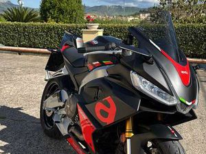 APRILIA RS 660 NERO