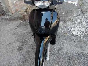 APRILIA SCARABEO NERO