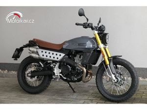 FANTIC CABALLERO 500 DELUXE ( ODPOČET DPH ) NOVINKA