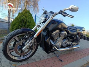 HARLEY-DAVIDSON VRSCF V-ROD MUSCLE