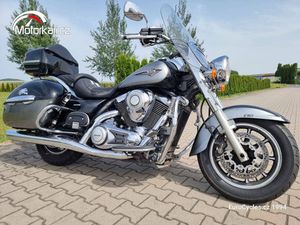 KAWASAKI VN 1700 CLASSIC TOURER ABS