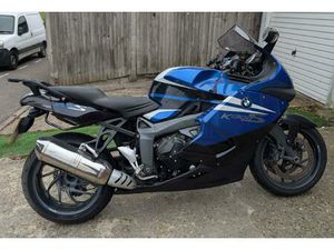 BMW K 1300 S SUPER SPORTS PETROL MANUAL (177 PS) 1293 CC