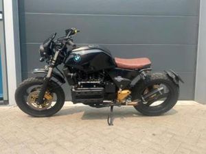 BMW K1100LT SCRAMBLER / CAFE RACER — MOTOREN | BMW — MARKTPLAATS